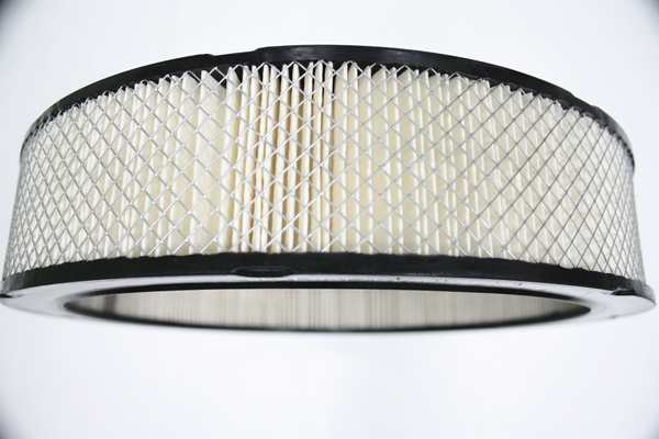 1966-1972 Corvette Air Filter (Diamond Cut)