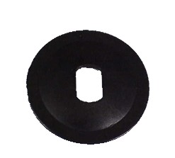 Corvette Side Window Slotted Washer