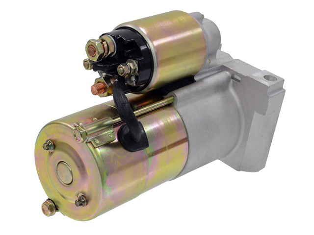 1997-2001 Corvette Starter Motor