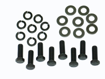 1968-1972 Corvette Front Crossmember Bolt Kit - A Headmark