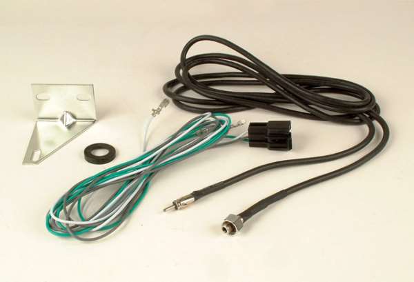 1979-1982 Corvette Power Antenna Cable & Harness Kit
