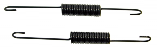 Corvette Seat Adjustment Handle Return Spring Set (2 Pieces)