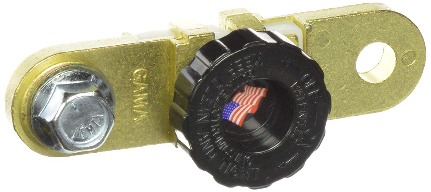 1969-2010 Corvette Battery Disconnect Switch Side Post (Universal)