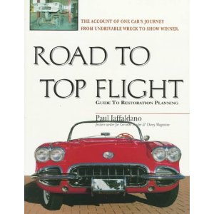1953-2001 Corvette Road To Top Flight