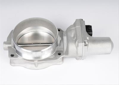 1997-2013 Corvette NEW FACTORY GM 90 MM THROTTLE BODY FITS LS2, LS3, & LS7. PERFECT FOR USE WITH FAST LSX COMPOSITE IN
