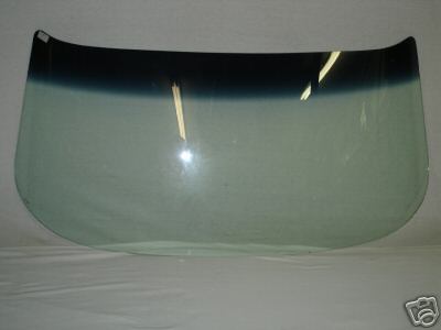 1963-1967 Corvette Windshield Dated Shaded